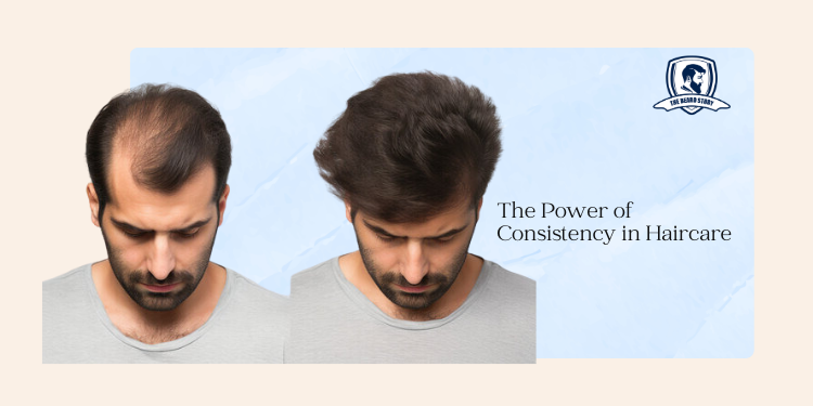 The Power of Consistency in Haircare