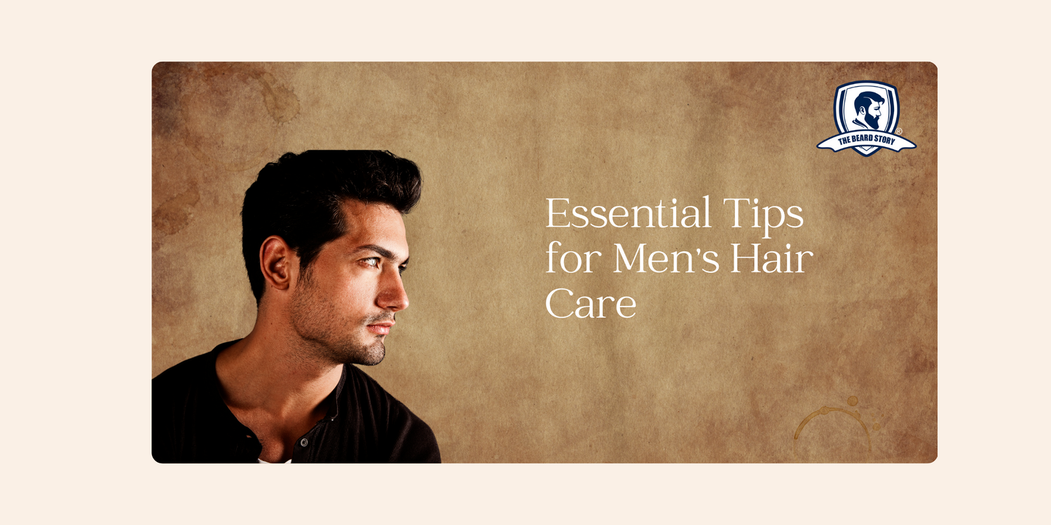 Summer-Proof Your Hair: Essential Tips for Men's Hair Care