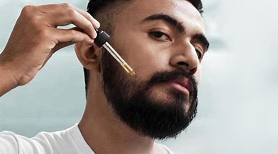THE PERFECT BEARD ROUTINE