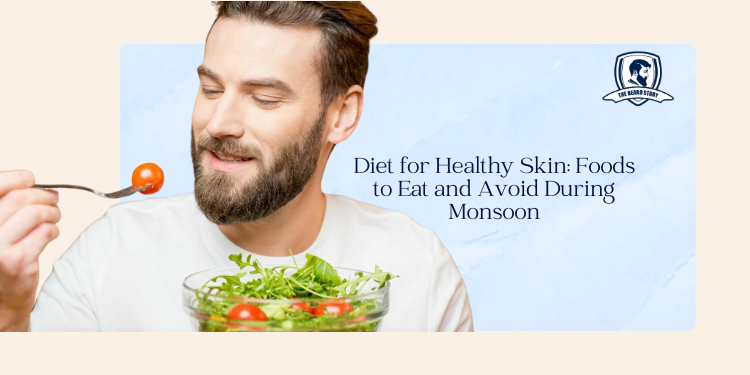 Diet for Healthy Skin and Hair