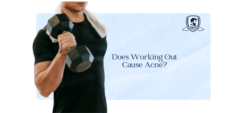 Does Working Out Cause Acne?