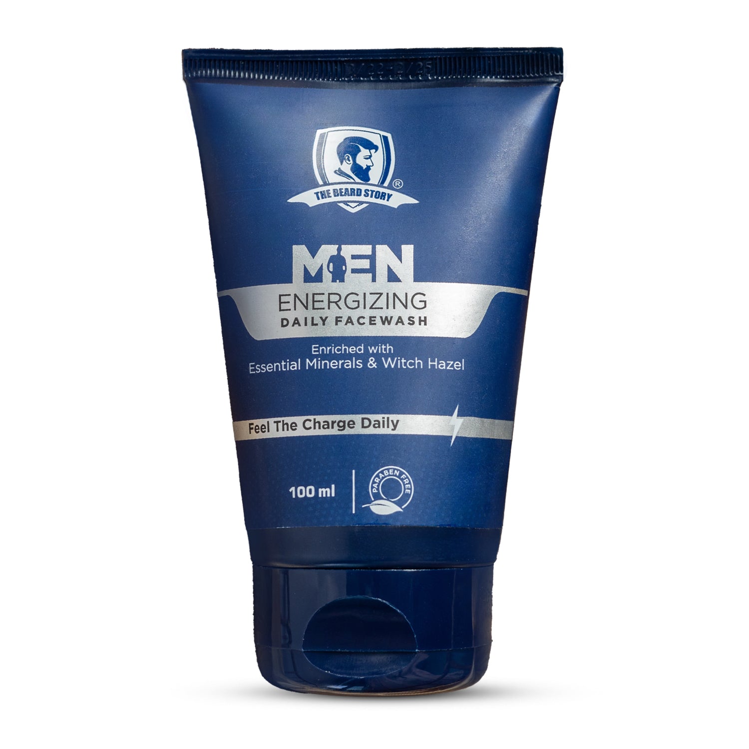 Daily Cleansing Facewash | For Men | Pore Cleansing | 100 ml