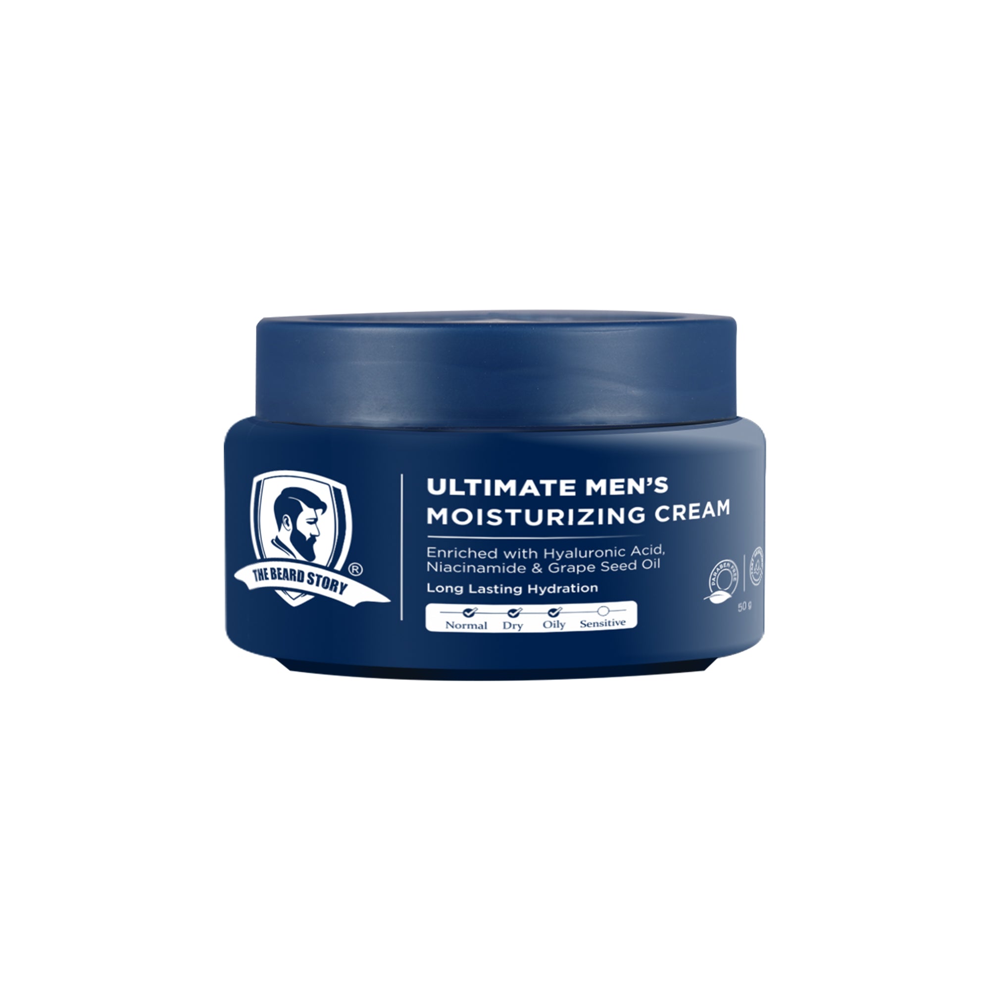 Celebrate Raksha Bandhan Combo | Ultimate Facewash | Hair Cream | Moisturizer | For Him
