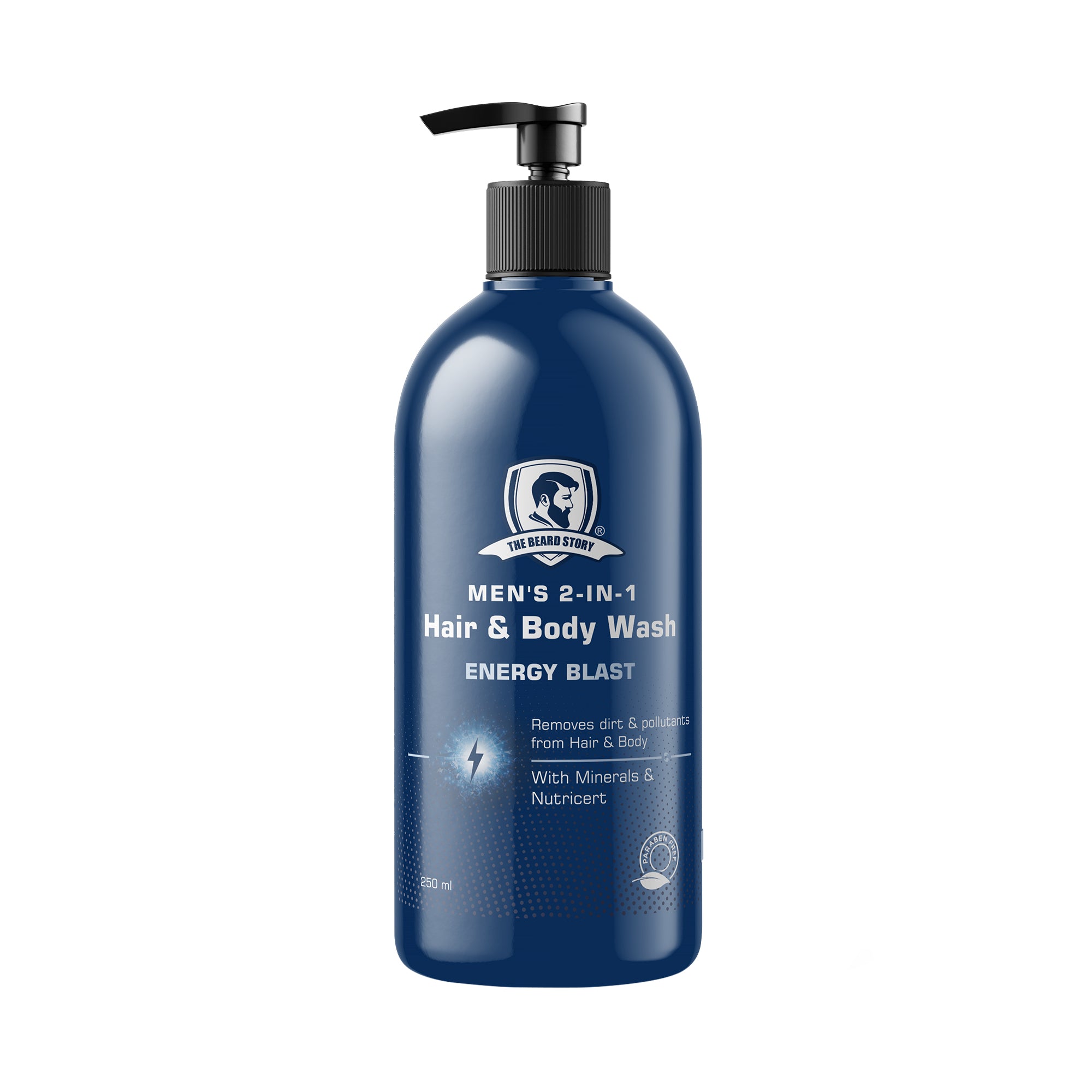 Ties That Bind Gift Set | 2 in 1 Hair & bodywash | Perfume, Energizing Facewash, Diary, Comb | For Men