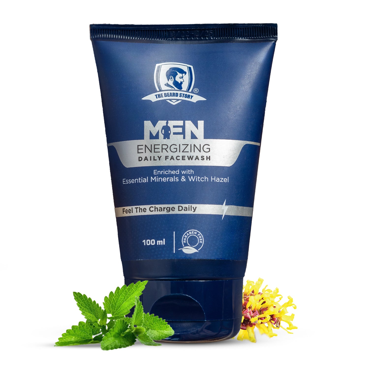 Daily Cleansing Facewash | For Men | Pore Cleansing | 100 ml