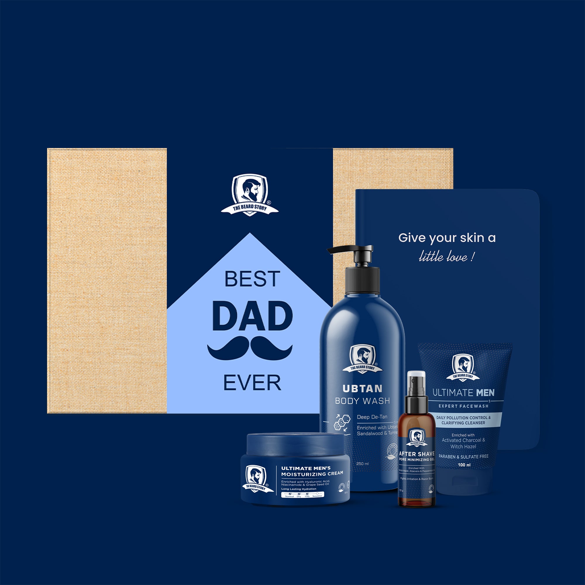 Superdad Surprise Combo