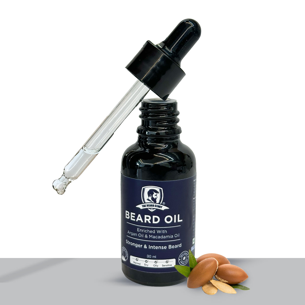 The Beard Story Beard Oil, 30ml