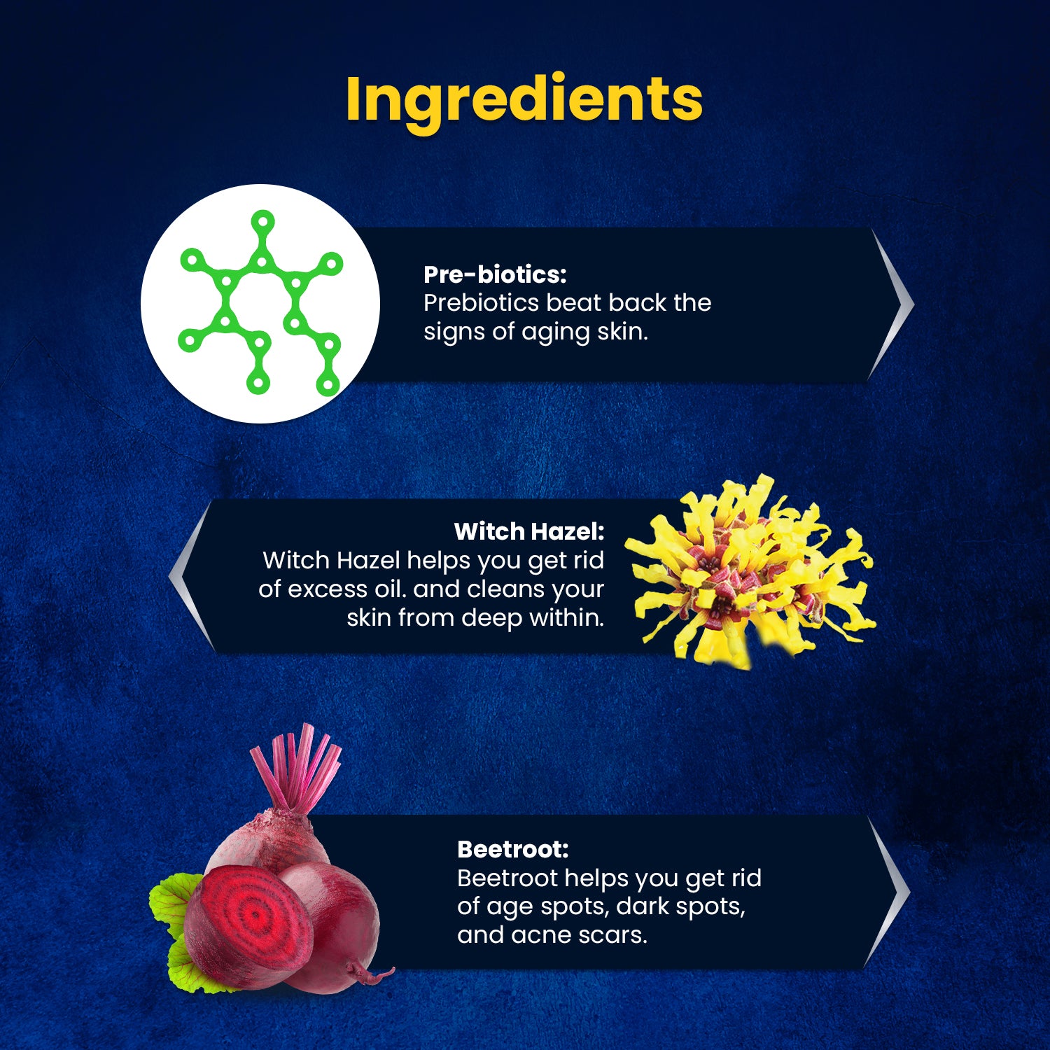 The Beard Story Protect & Care Foaming Facewash, 100ml