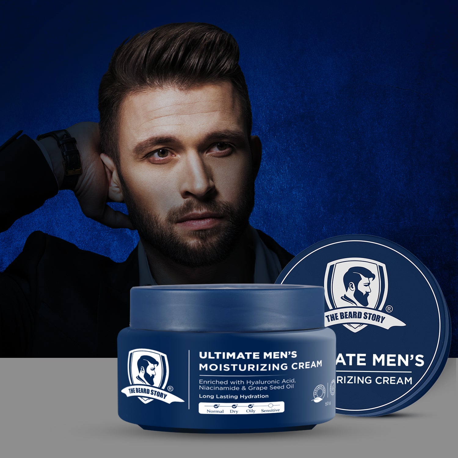The Beard Story Ultimate Men&