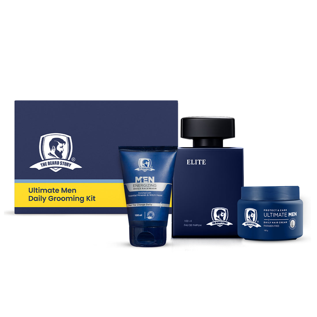 Ultimate Grooming Essentials