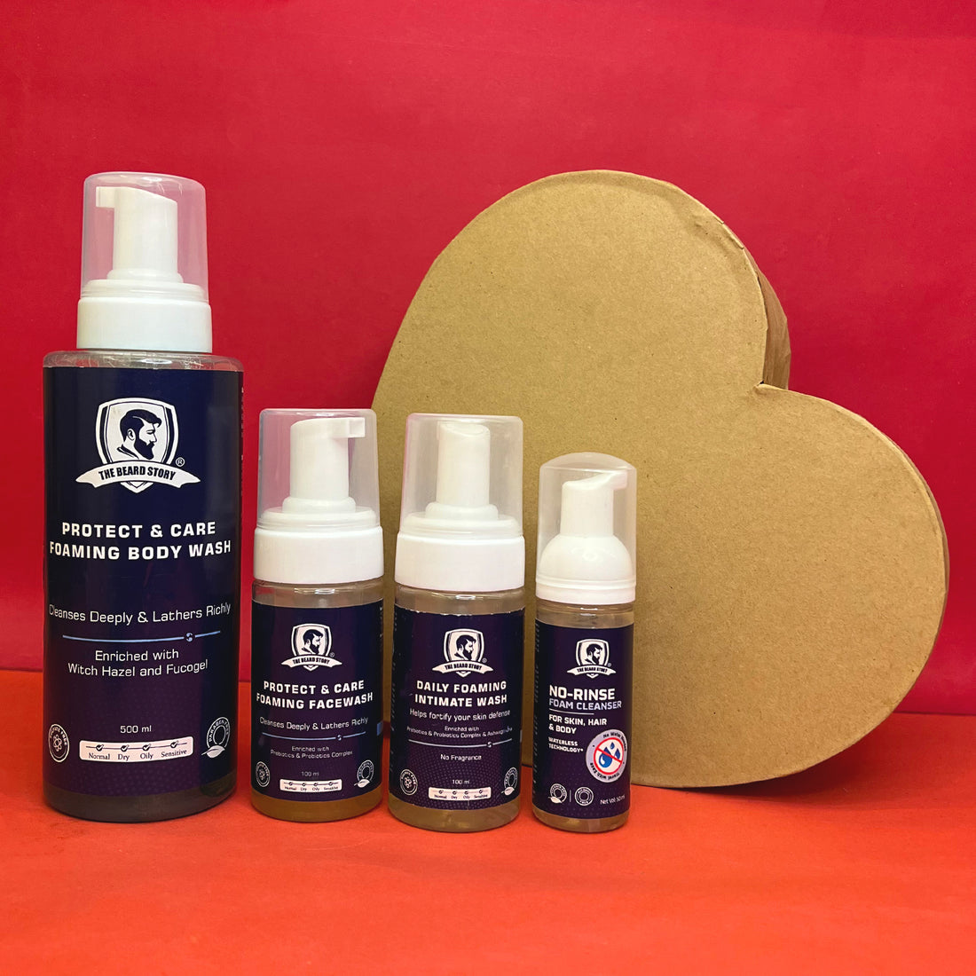 The Beard Story Sweetheart&