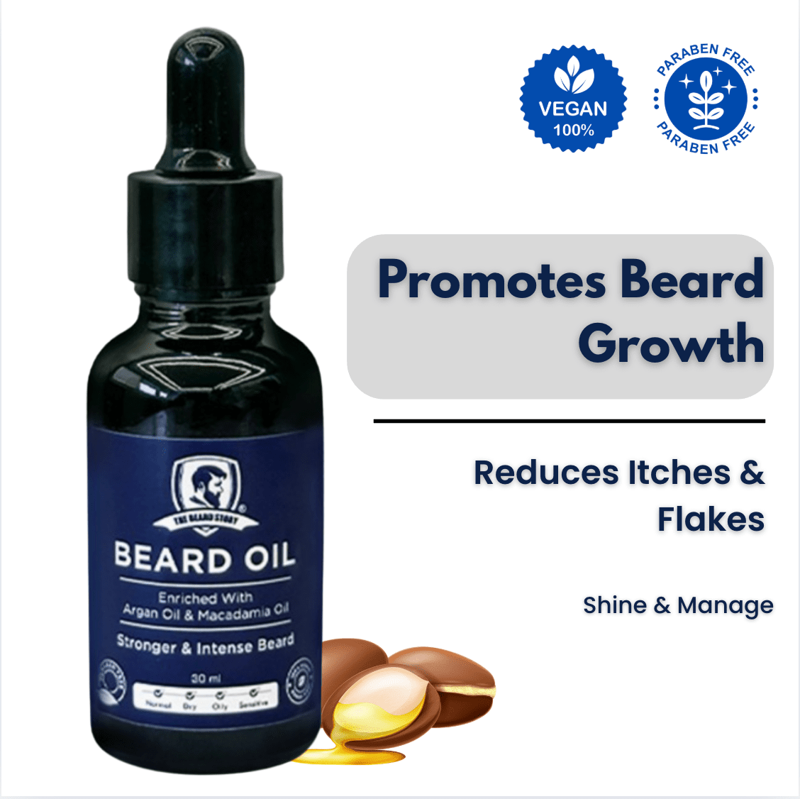 Mens Grooming Kit For Anniversary, Birthday & All Occasions