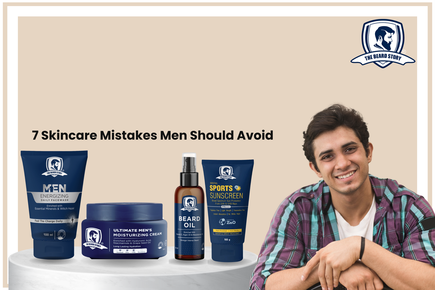 7 Skincare Mistakes Men Should Avoid: Insights from Women