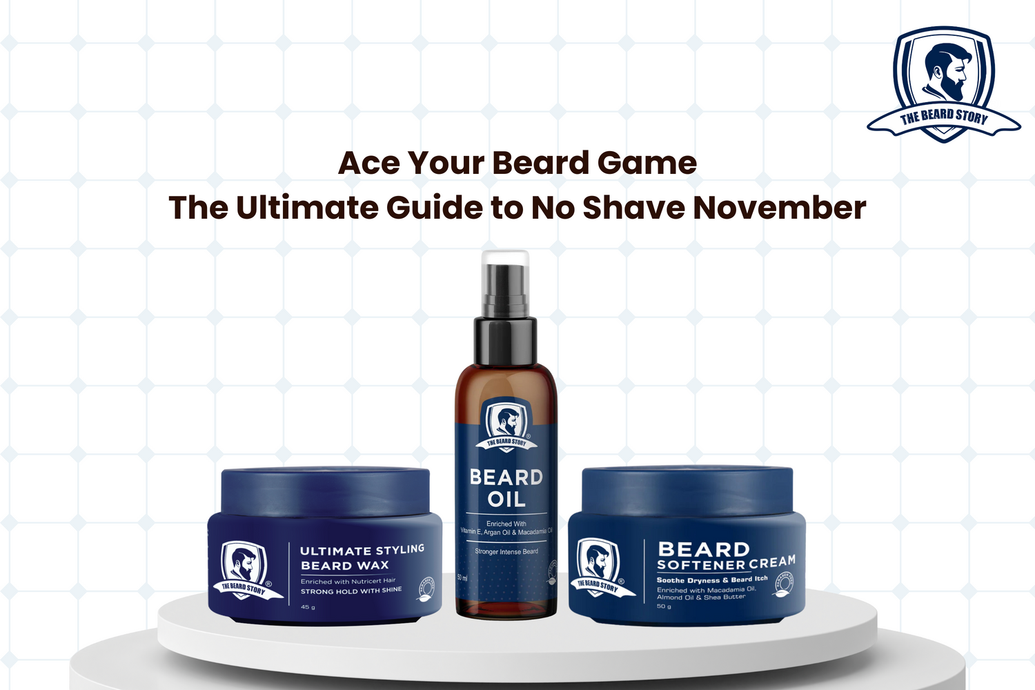 Ace Your Beard Game: The Ultimate Guide to No Shave November