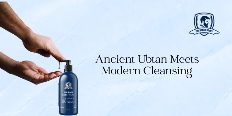 Ancient Ubtan Meets Modern Cleansing