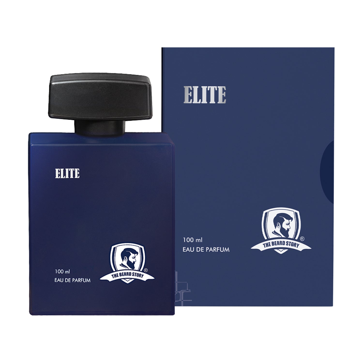 The Beard Story Elite Perfume | Rich Aroma| Elite | Eau De Perfume | 100 ml