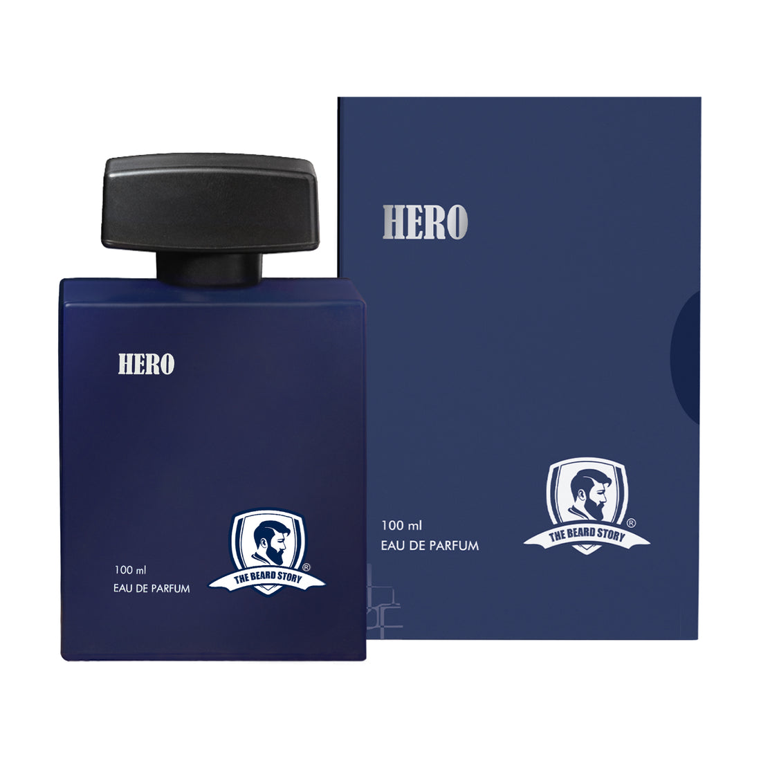 The Beard Story Perfume | Perfume for him | Hero | Eau De Perfume | 100 ml