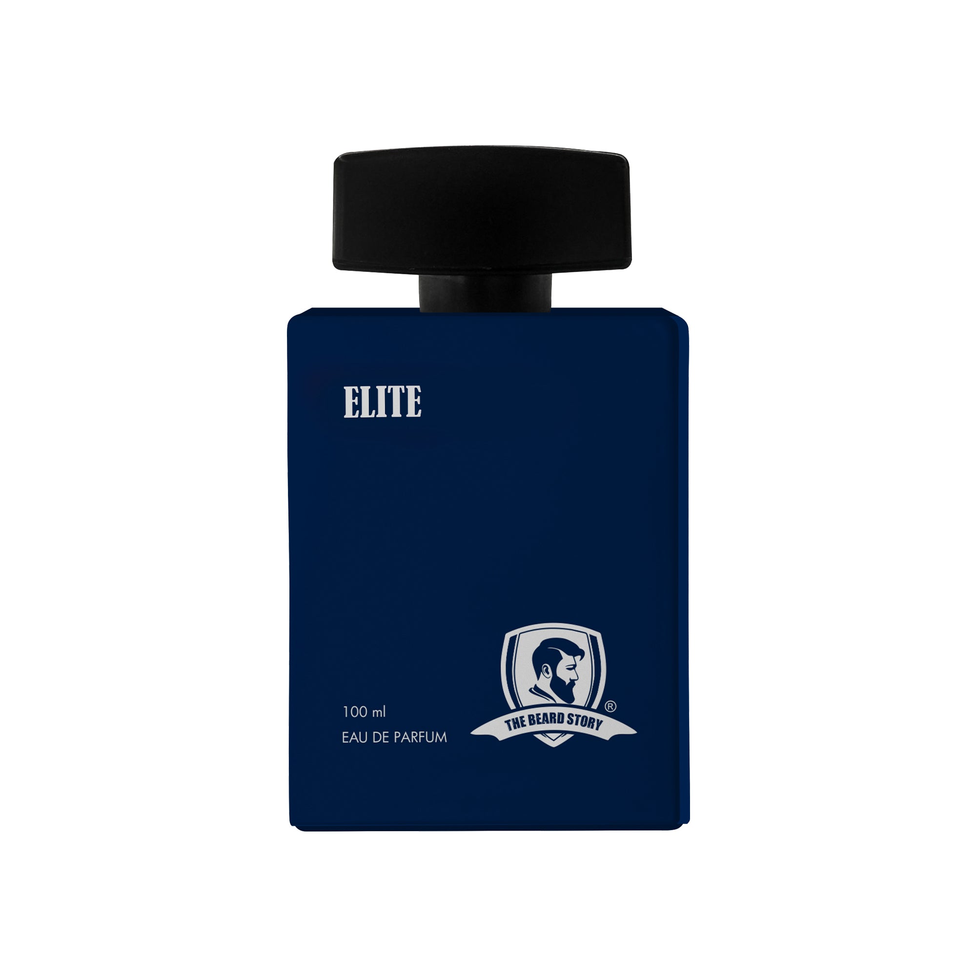 The Beard Story Elite Perfume | Rich Aroma| Elite | Eau De Perfume | 100 ml