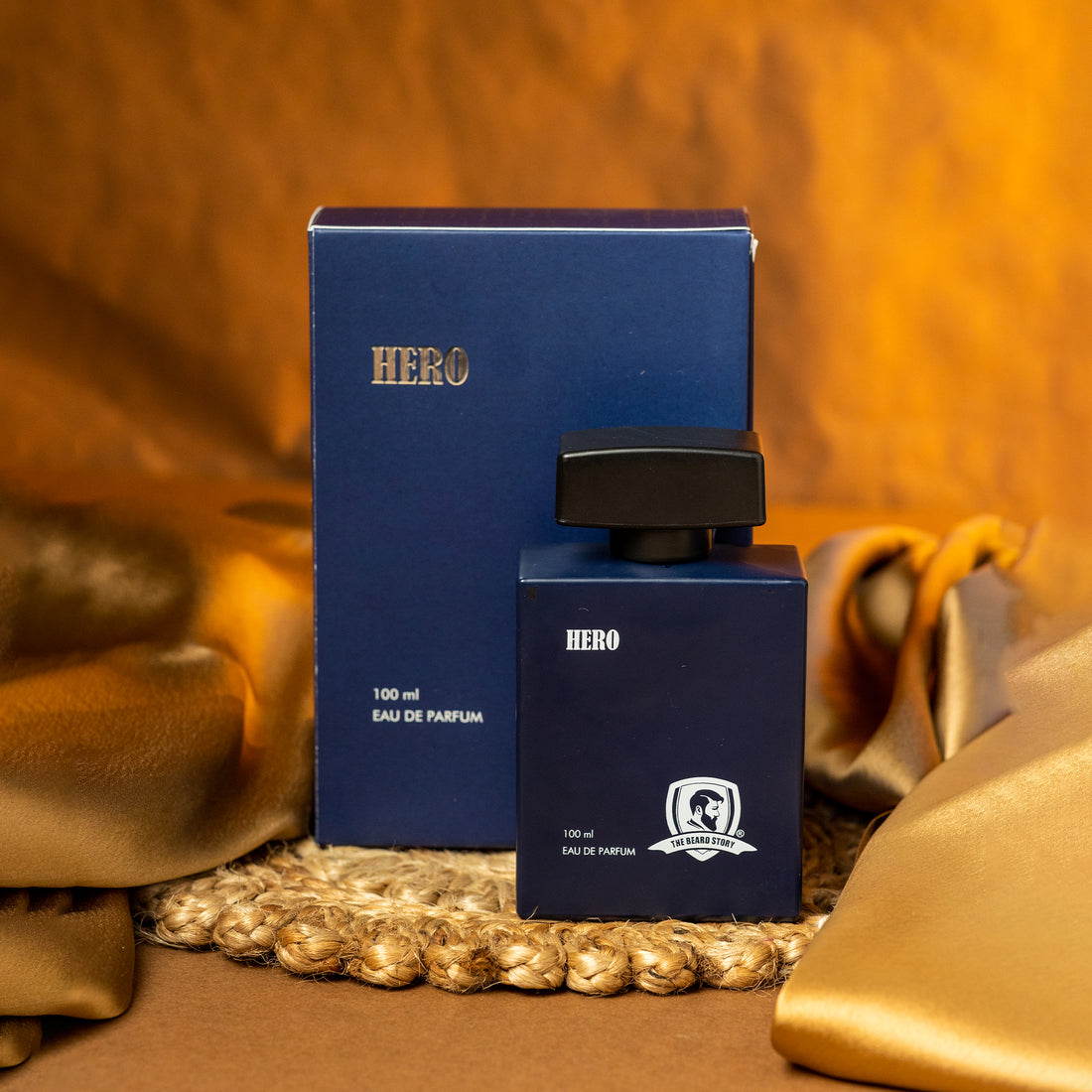 The Beard Story Perfume | Perfume for him | Hero | Eau De Perfume | 100 ml