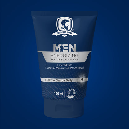 Ties That Bind Gift Set | 2 in 1 Hair &amp; bodywash | Perfume, Energizing Facewash, Diary, Comb | For Men