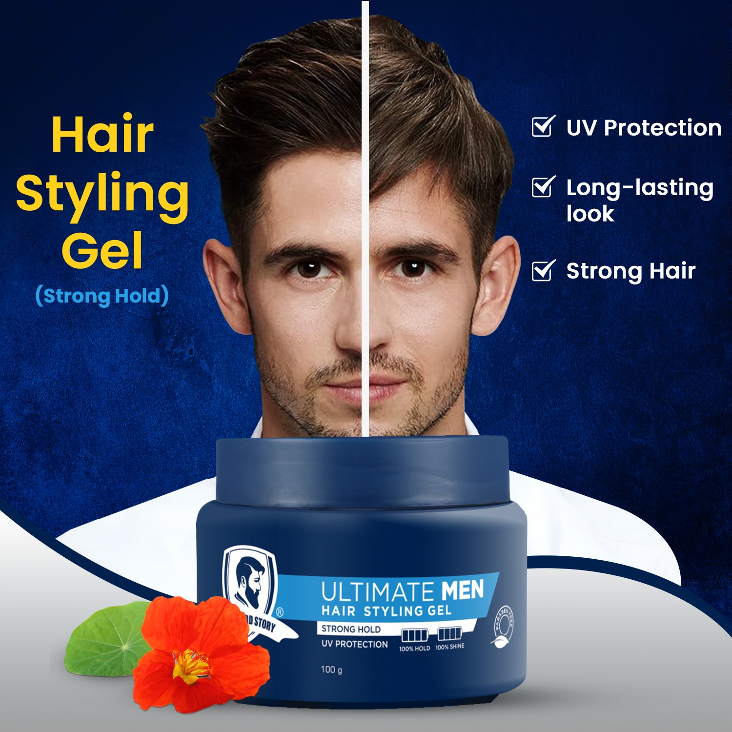 Curling gel for guys online